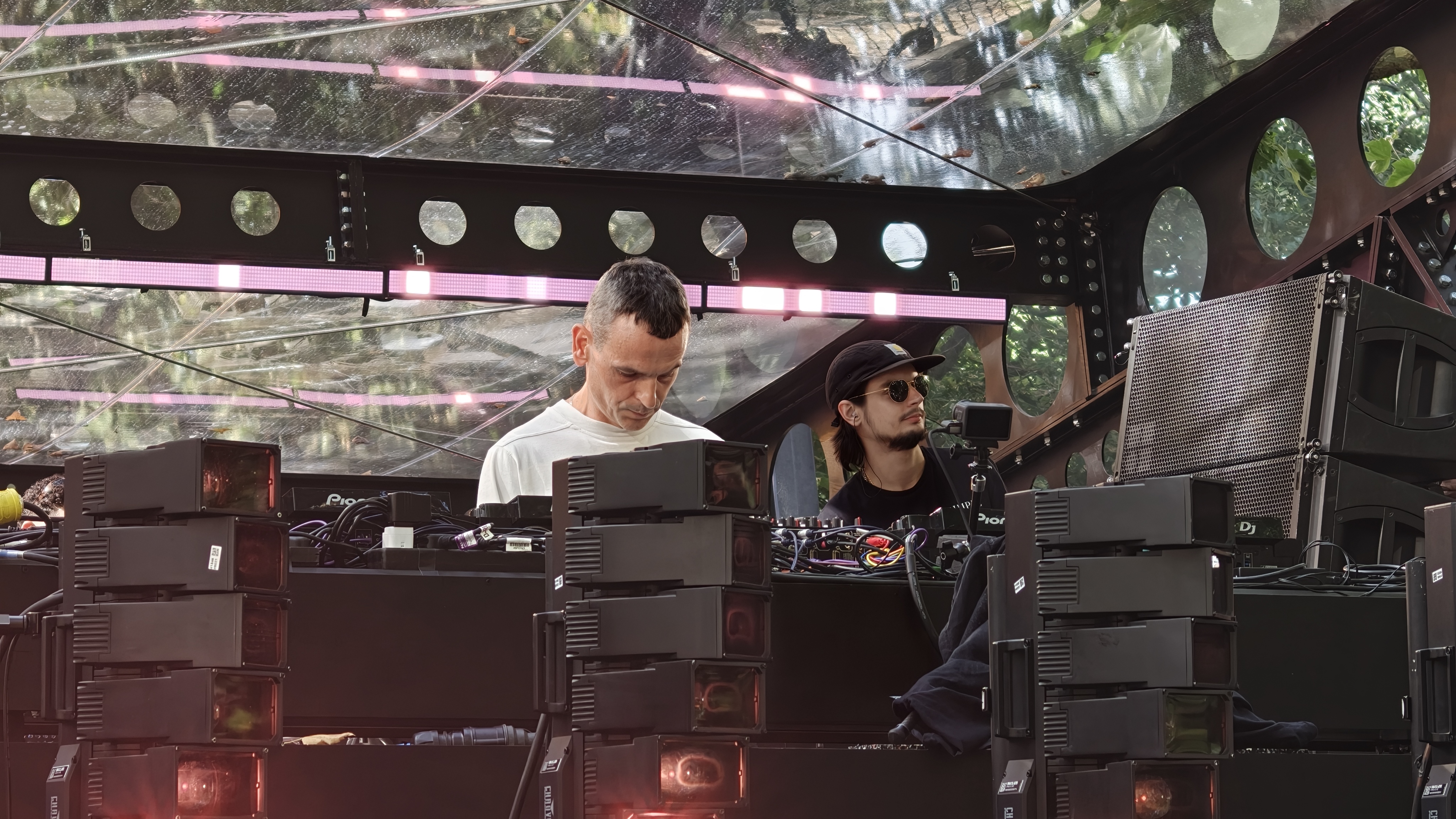 Four Tet Finsbury Park 2026
