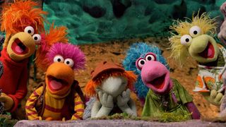 Fraggle Rock. 2022