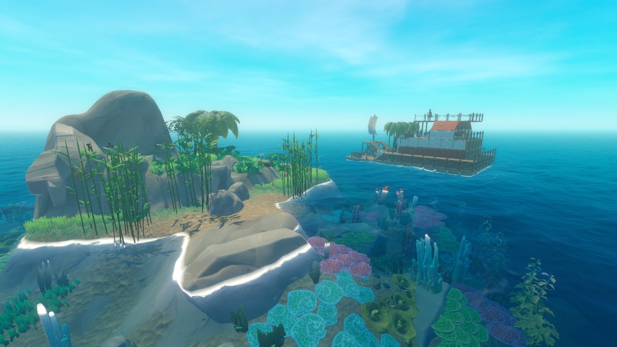 Raft 1.0 update
