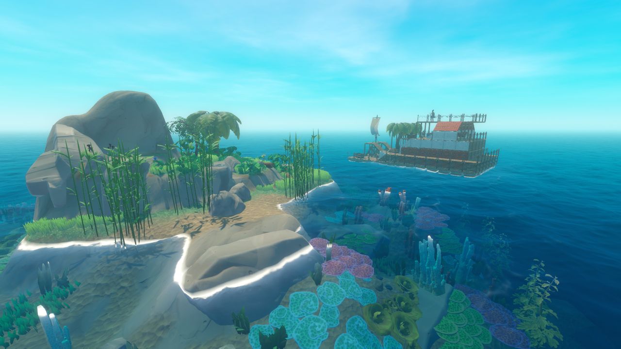 Raft 1.0 update
