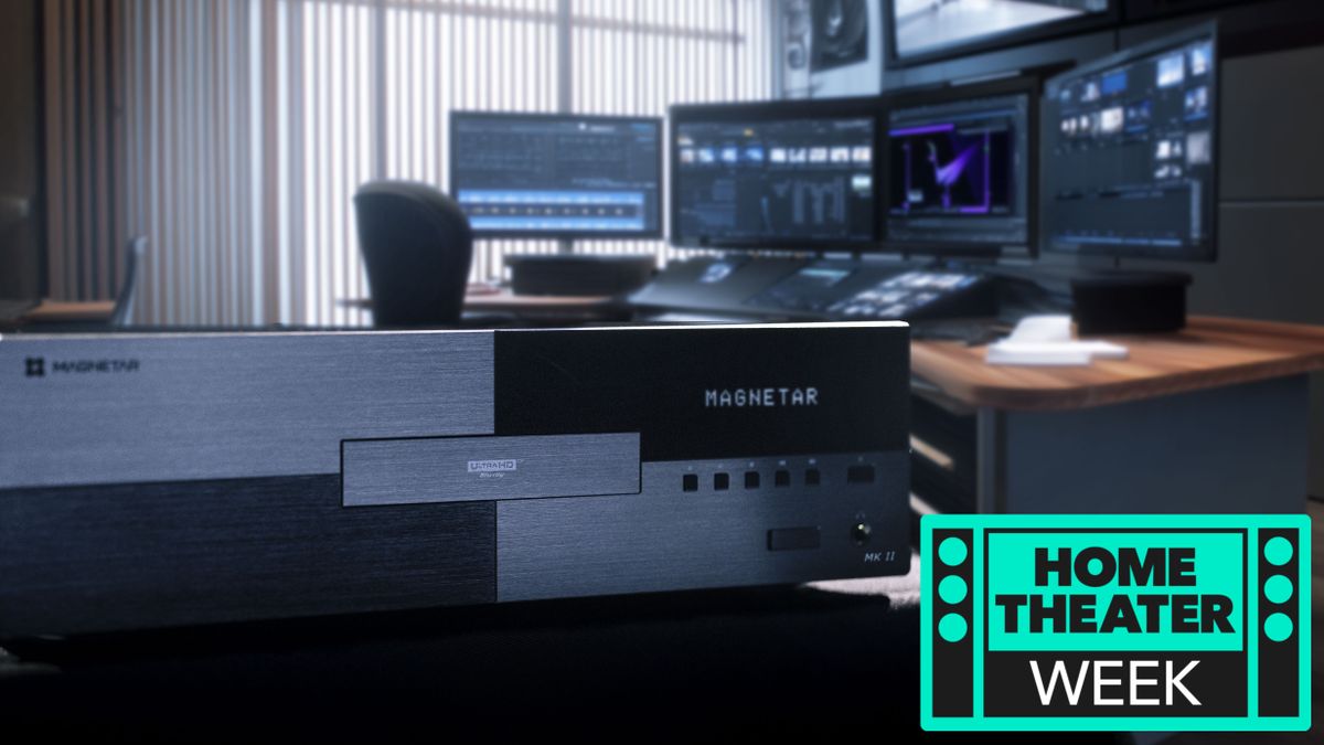 4K Blu-ray fans rejoice: Magnetar reveals two new 4K Blu-ray players at CEDIA Expo 2025