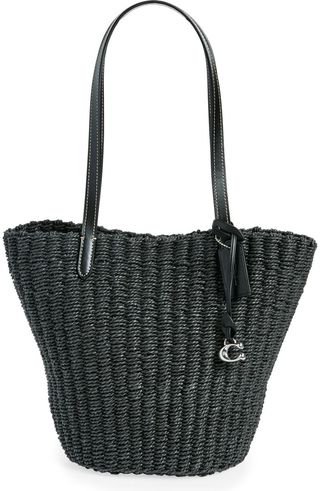 Small Straw Tote