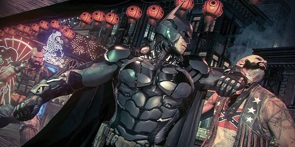 How Batman: Arkham Knight Earned Its Mature Rating | Cinemablend