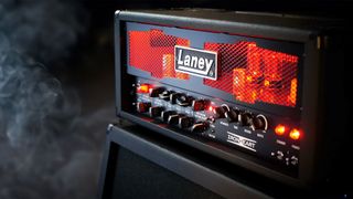 Laney BCC Ironheart amps and plugin
