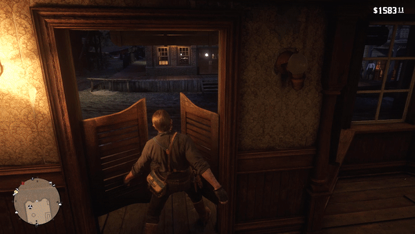This hilarious Red Dead Redemption 2 drunk mod lets you go on an ...