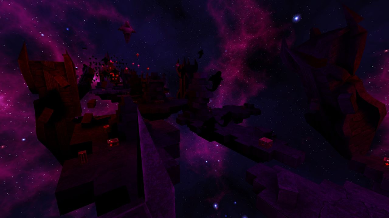 Quake Immortal Lock map