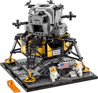 Lego Apollo 11 Lunar Lander Was $99.99