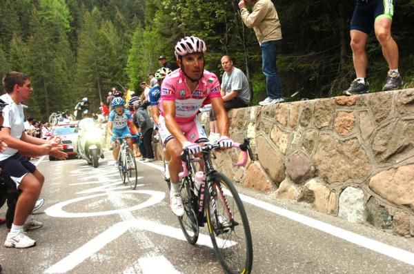 Rodriguez (Katusha) lost valuable time