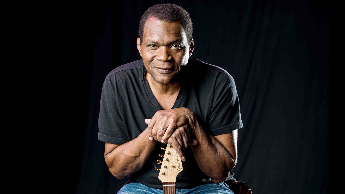 Robert Cray's top 5 tips for guitarists.