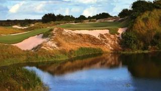 Streamsong Red 17th