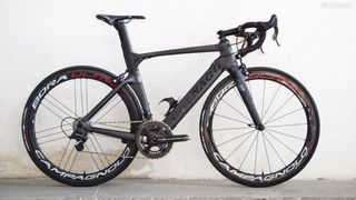 Colnago Concept first ride review