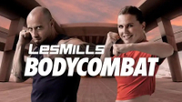 Les Mills Bodycombat