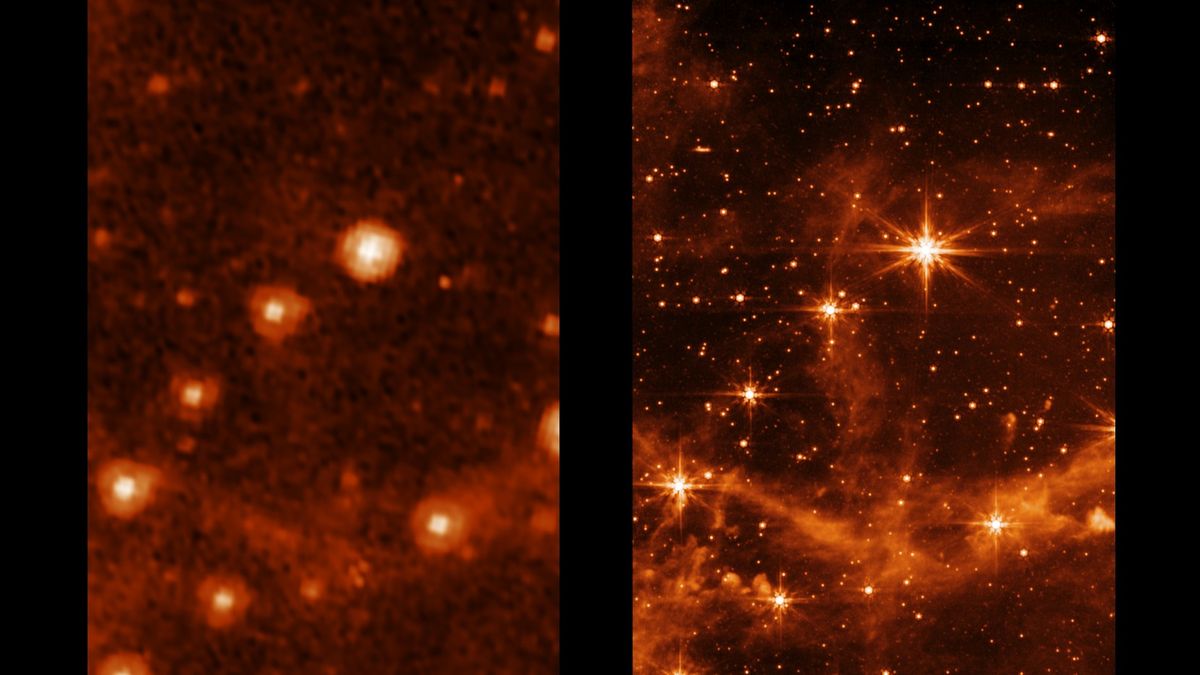 James Webb Space Telescope is ‘perfectly aligned’ NASA says – Livescience.com