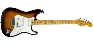 1954 Fender Stratocaster, serial 0194