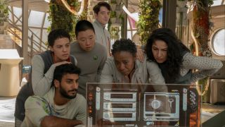 Cast of Apple TV+'s Murderbot Season 1