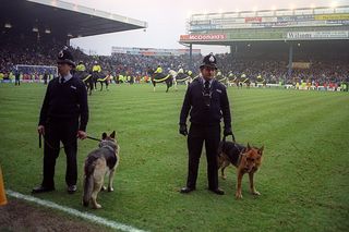 Tottenham Man City 1993