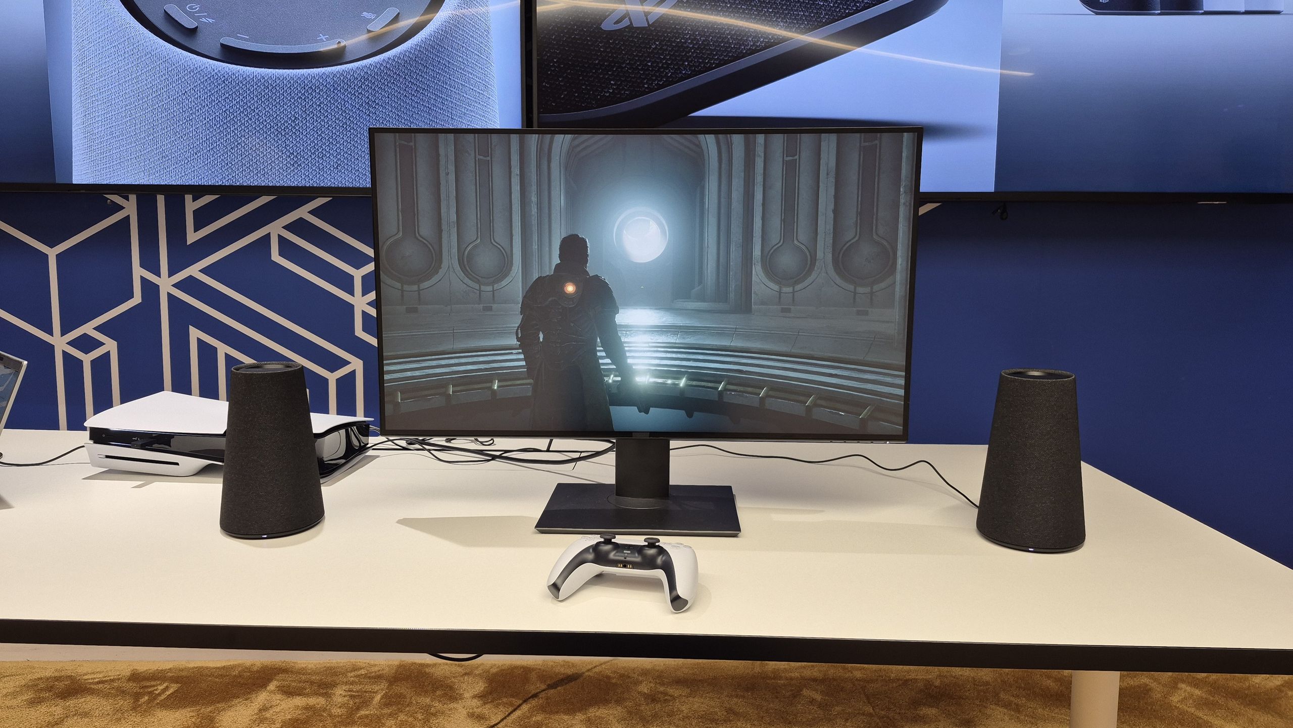 techradar.com - Harry Padoan - I played Saros with the new Pulse Elevate wireless speakers, and was wowed by their three-dimensional audio and noise-crushing mic - and I interviewed Sony about why it's releasing speakers in a world of gaming headsets