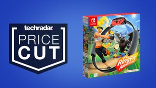 Nintendo Switch deals Ring Fit Adventure price sales