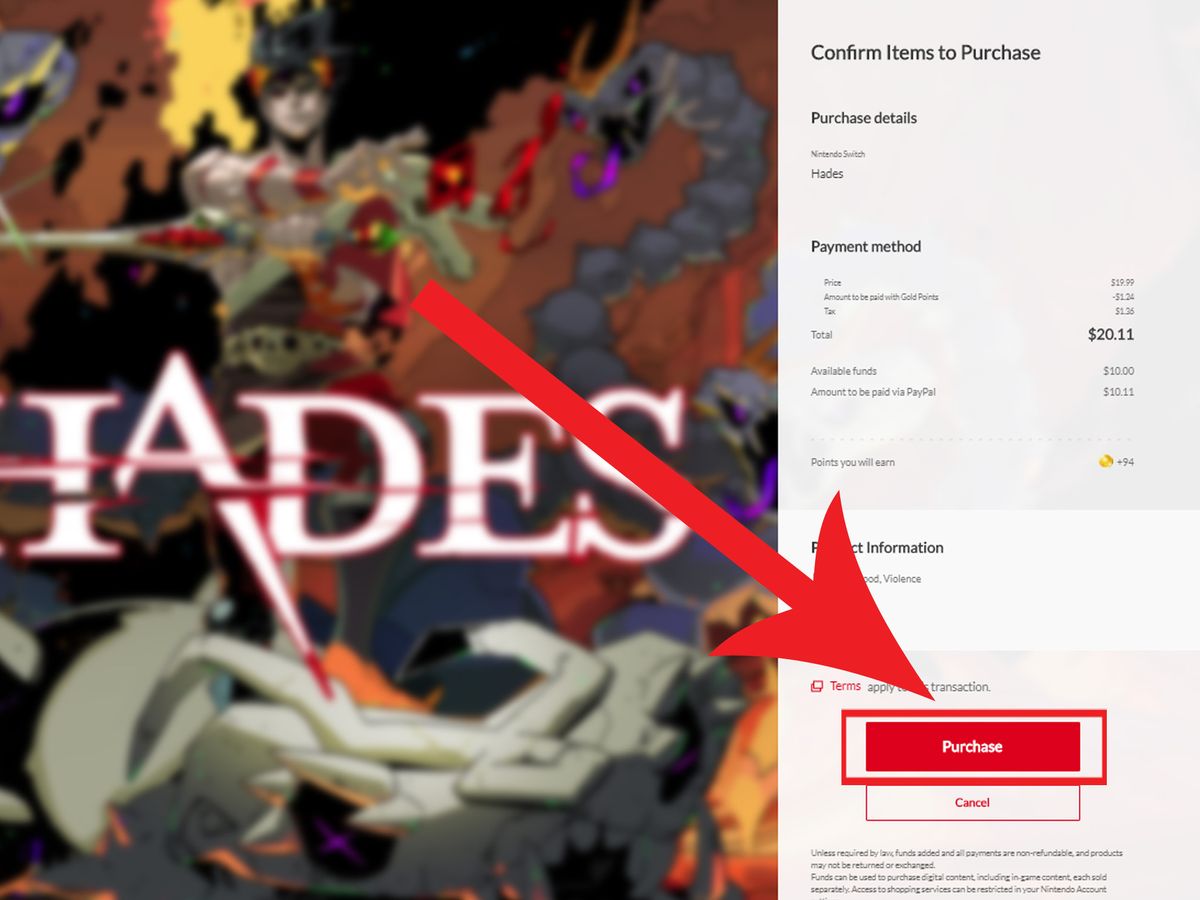 How to redeem a Nintendo Switch gift card iMore