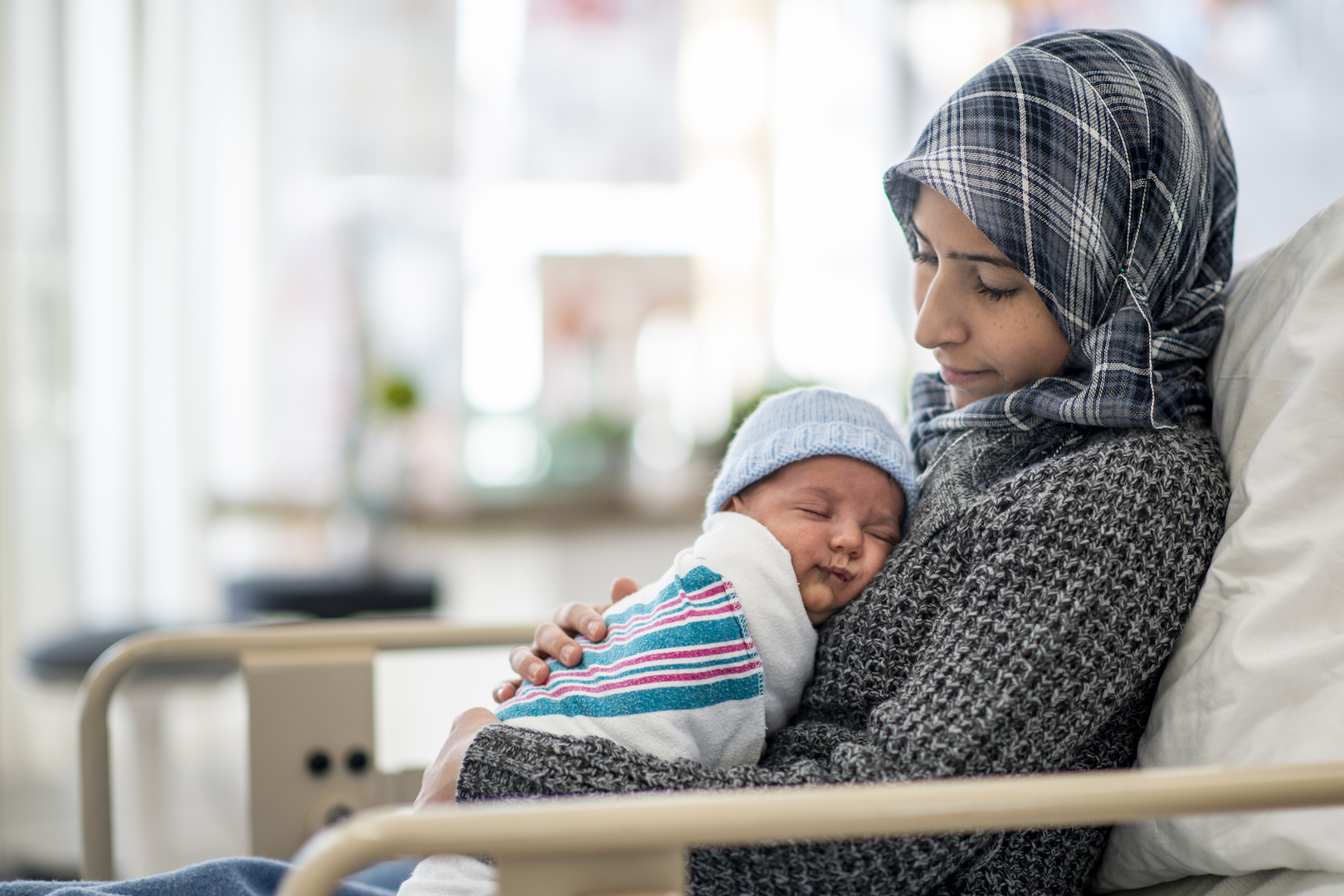 What Postpartum Care Looks Like Worldwide, and How the U.S. Compares