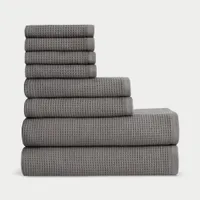 Waffle Bath Bundle: was $220 now $165 @ Cozy Earth