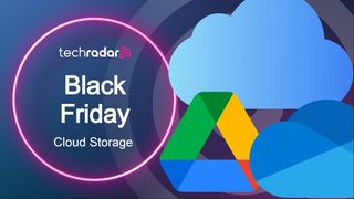 Cloud storage Black Friday 2023 deals