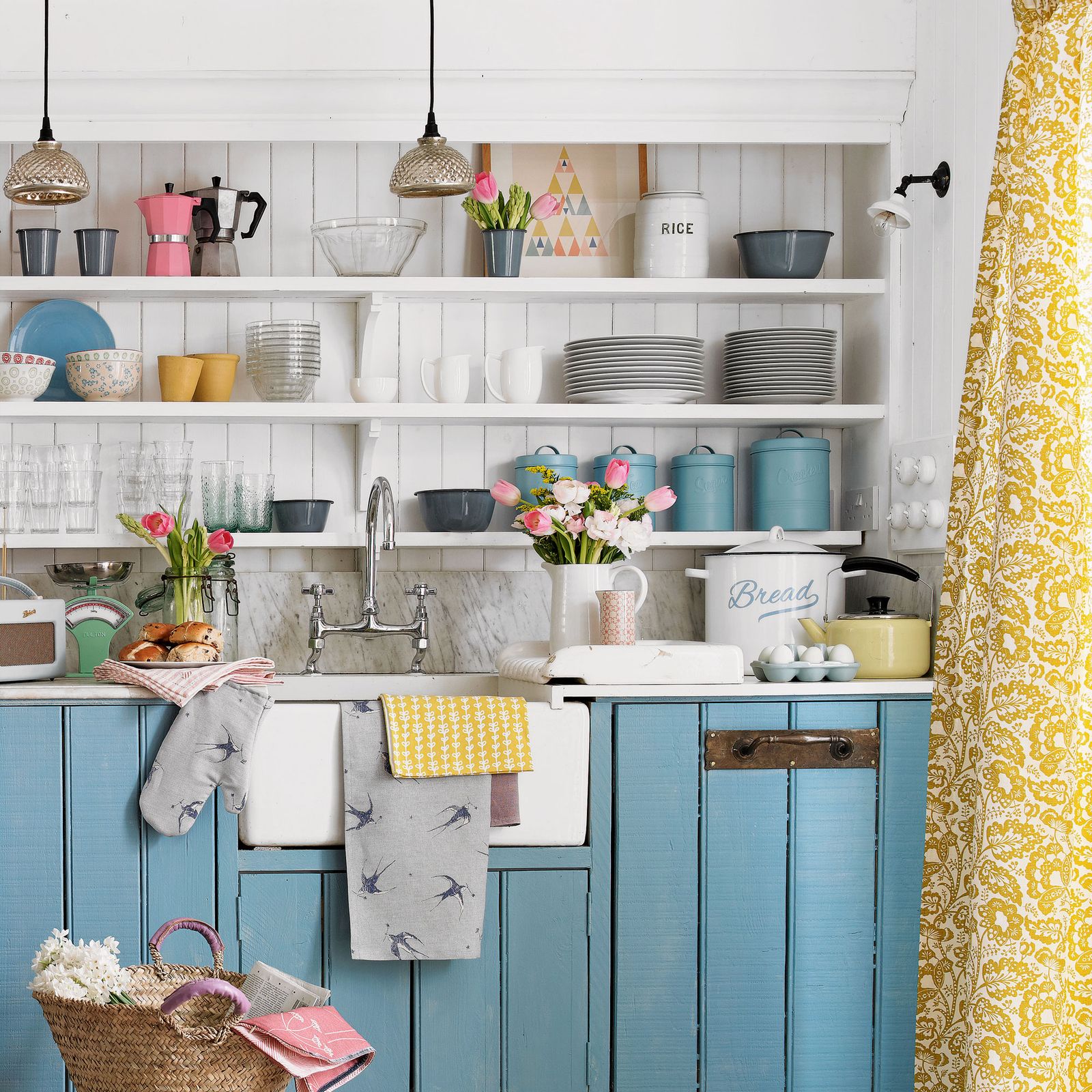 Kitchen sink ideas: 14 ways to update your kitchen design | Ideal Home