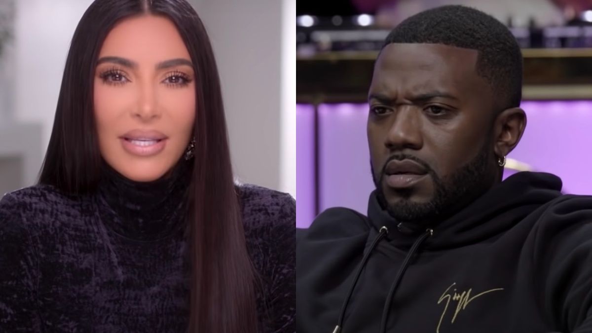 Kim Kardashian's Sex Tape Saga Continues, As Ray J Finally Breaks