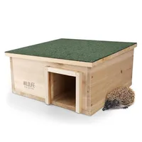 Wildlife Friend Hedgehog House Wildlife Friend Hedgehog House