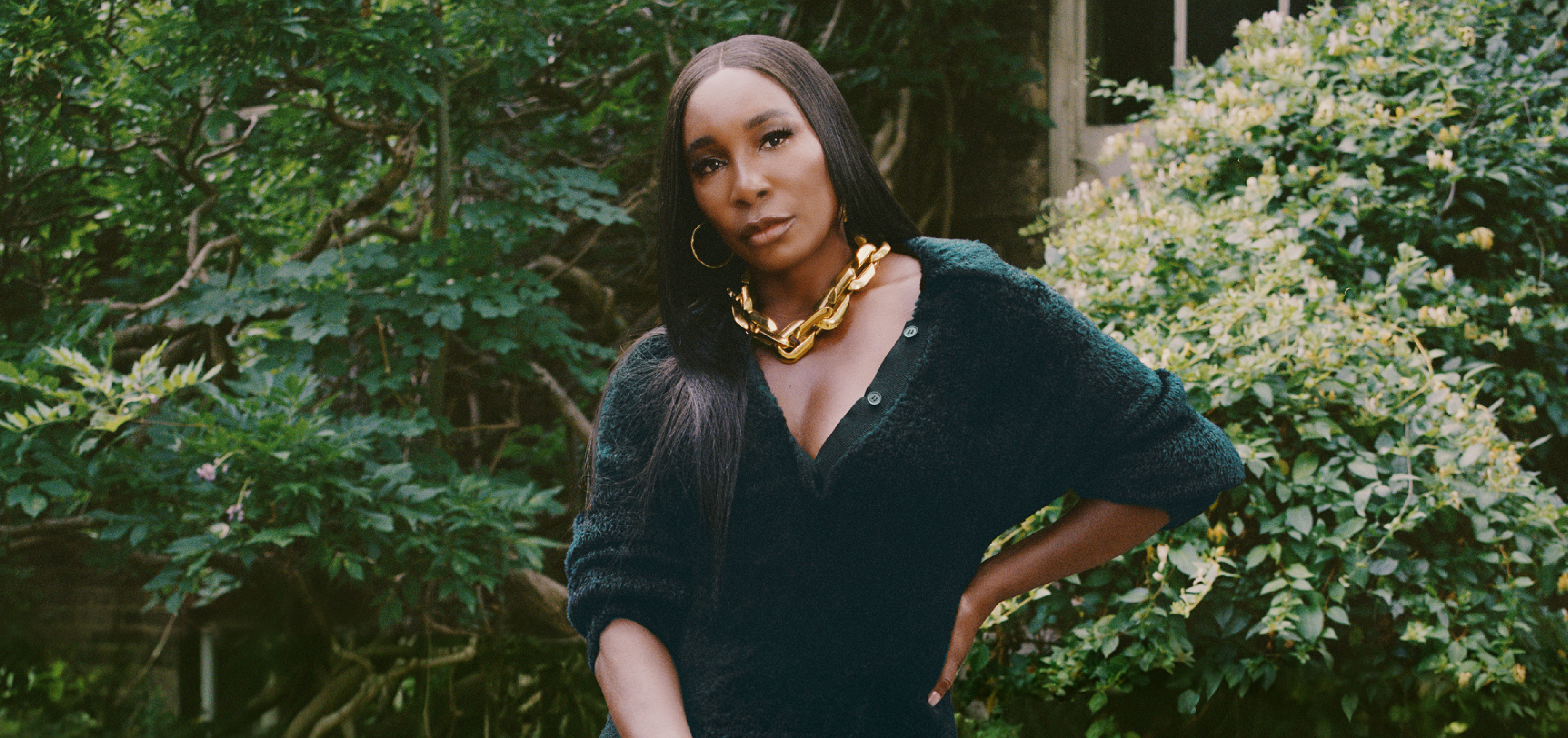 Women in Sport 2025 featuring Venus Williams