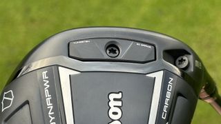 Wilson DYNAPWR Carbon Fairway Wood Review