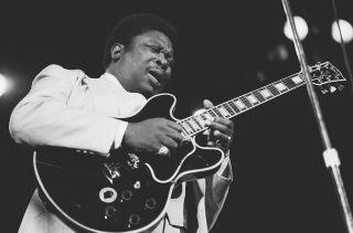 BB King