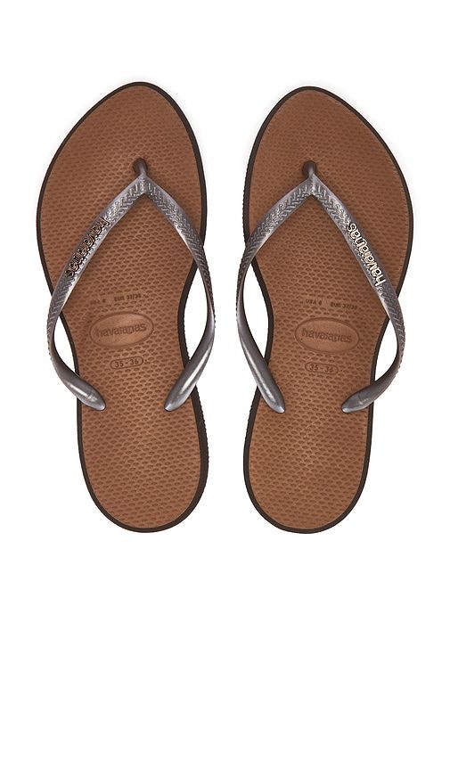 Slim Point Sandal