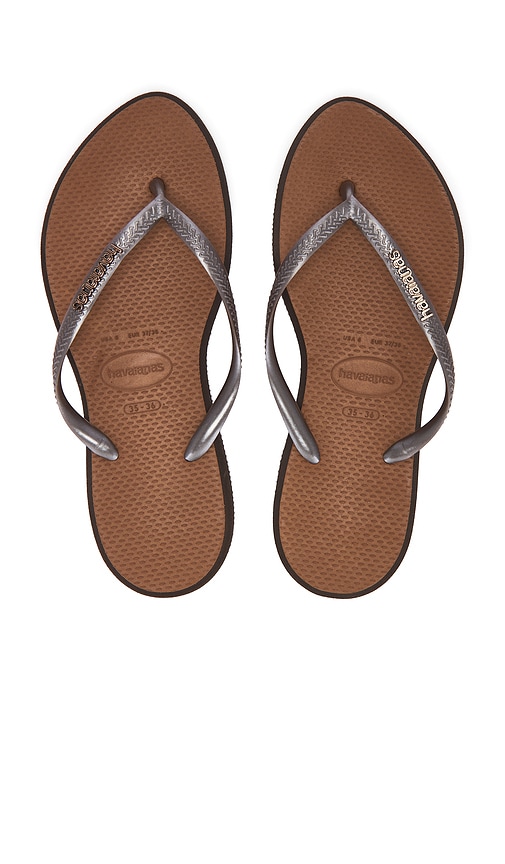 Slim Point Sandal
