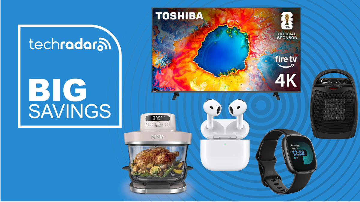 Amazon has launched a massive sale ahead of Presidents' Day —here are 21 deals I'd buy now, including 50% off appliances, TVs, heaters, and more