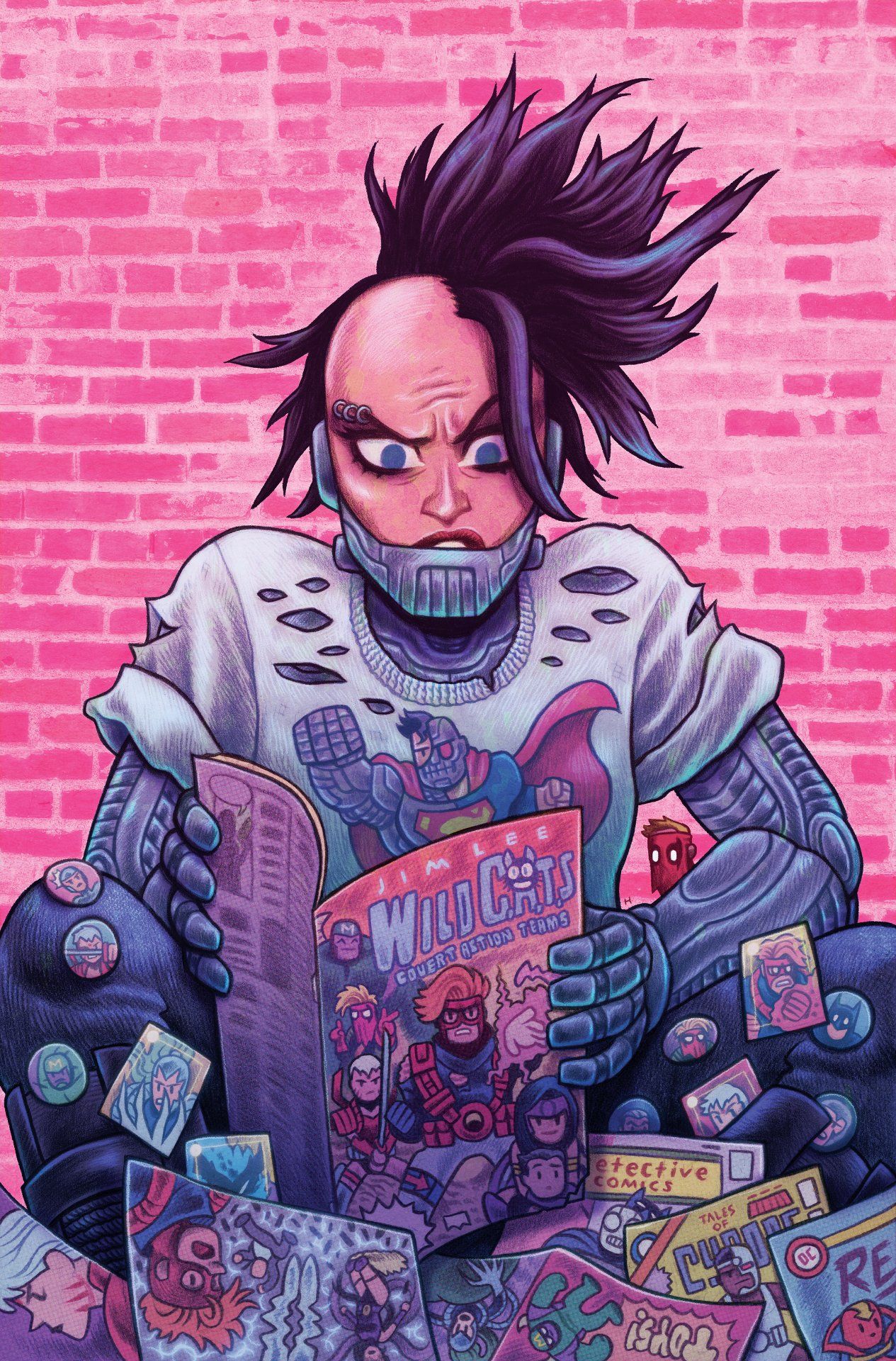 DC April 2023 solicitations