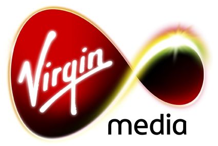 Virgin Media logo