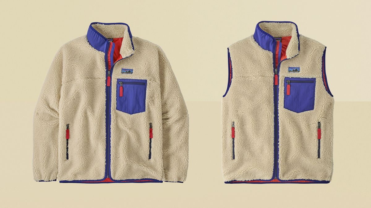 Patagonia セット Patagonia quietly reinvents one of its most iconic fleeces for