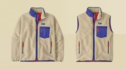 Patagonia Classic Retro-X Fleece Jacket