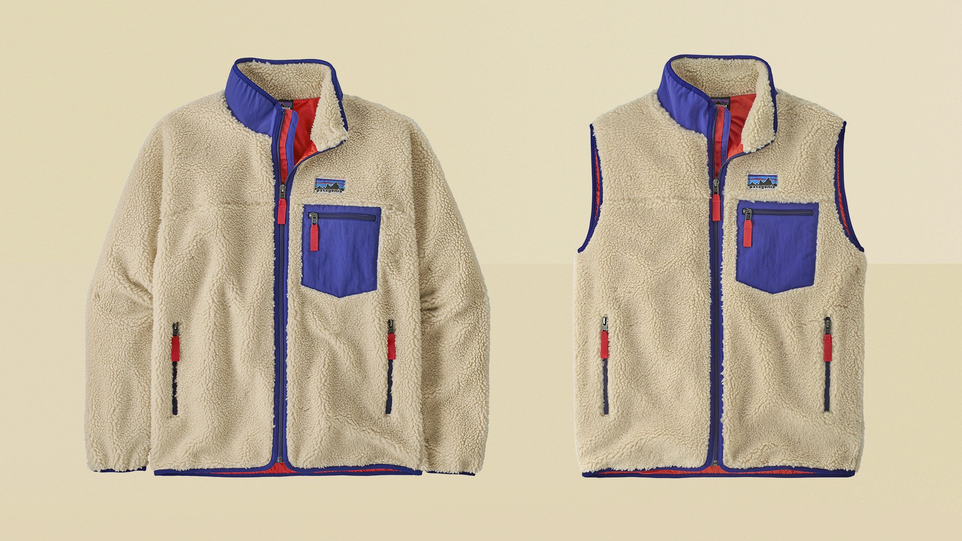 Patagonia Classic Retro-X Fleece Jacket