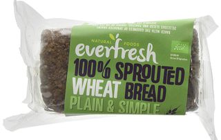 Everfresh sprouted bread