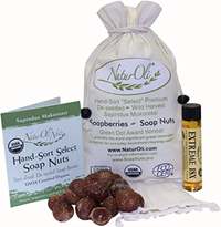 NaturOli Soap Nuts | now $13 at Amazon