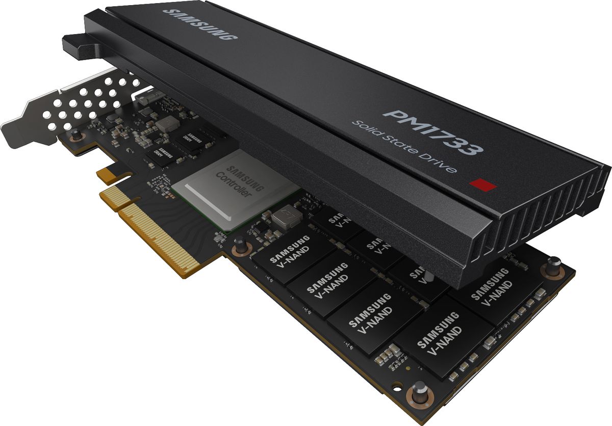 Samsung and Western Digital Team Up for ZNS SSDs | Tom's Hardware