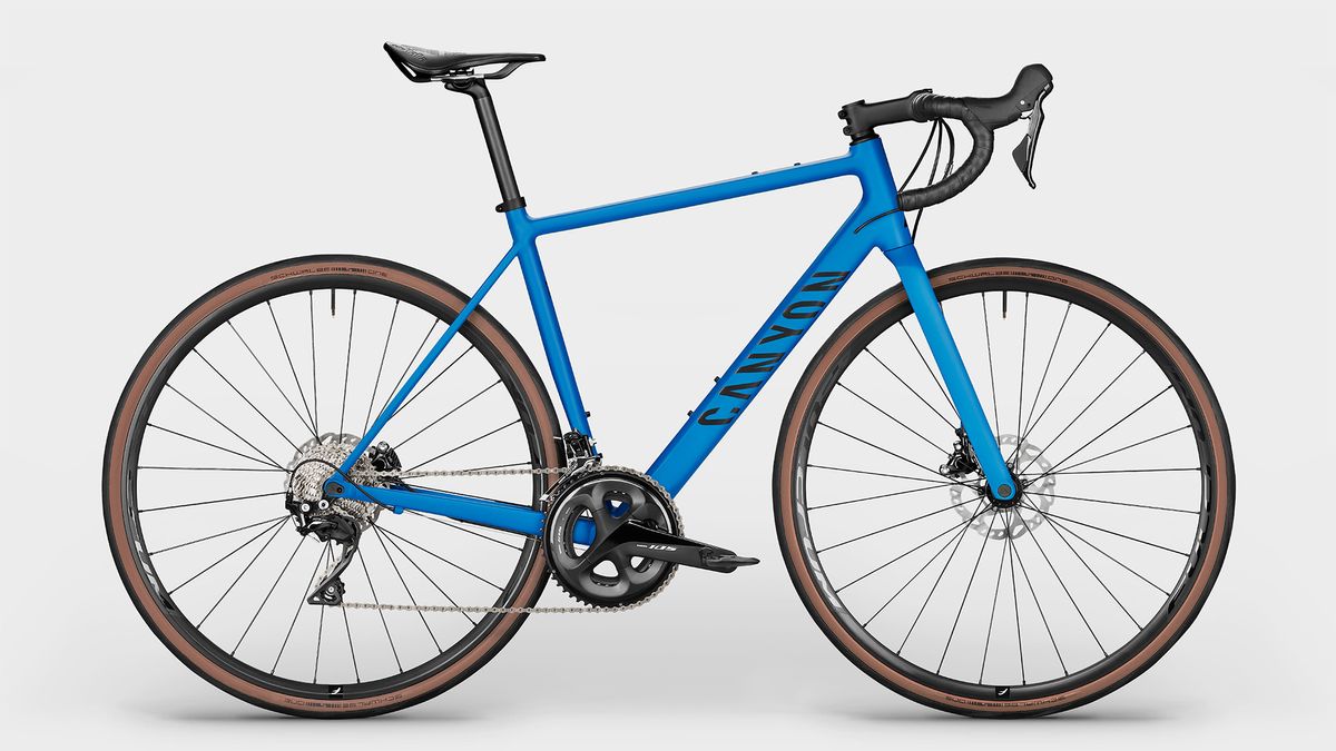 Canyon Endurace AL 7
