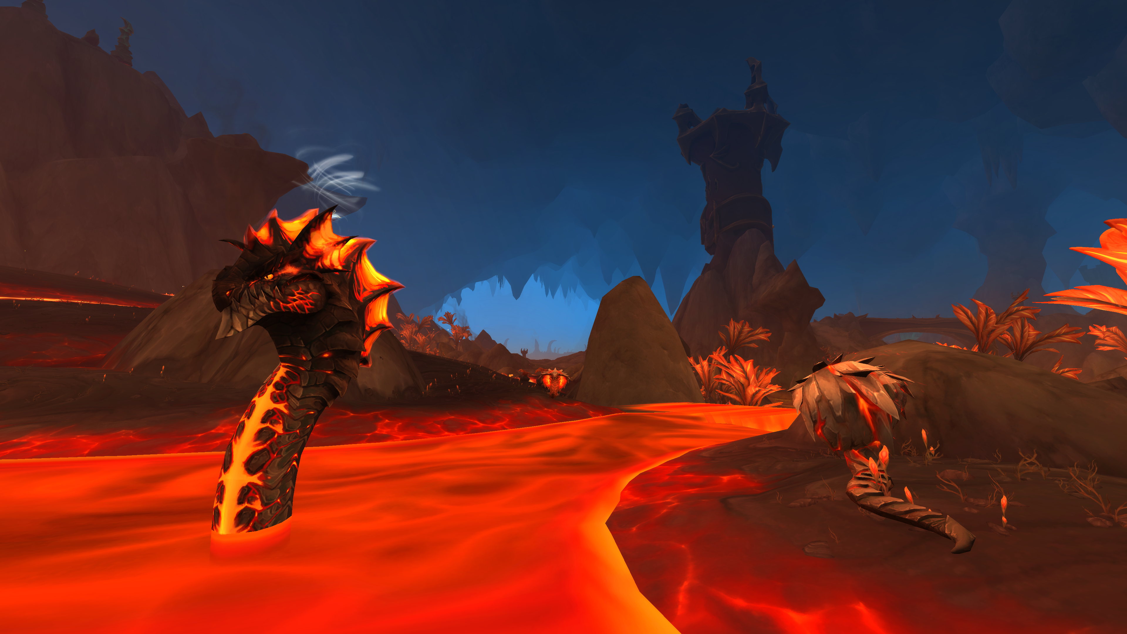 World of Warcraft: Dragonflight Revealed, Includes New Race, Class, Dragon-Riding,  More