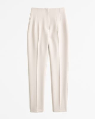 Slim Straight Tailored Pant