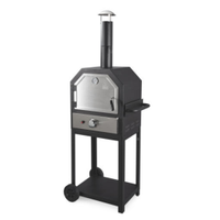 Gardenline Gas Pizza Oven, was £199.99 now £179.99 | Aldi