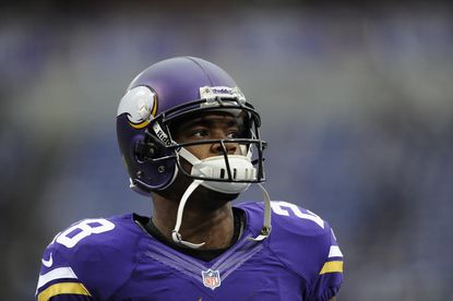 Adrian Peterson: 'I am not a perfect parent, but I am, without a doubt, not a child abuser'