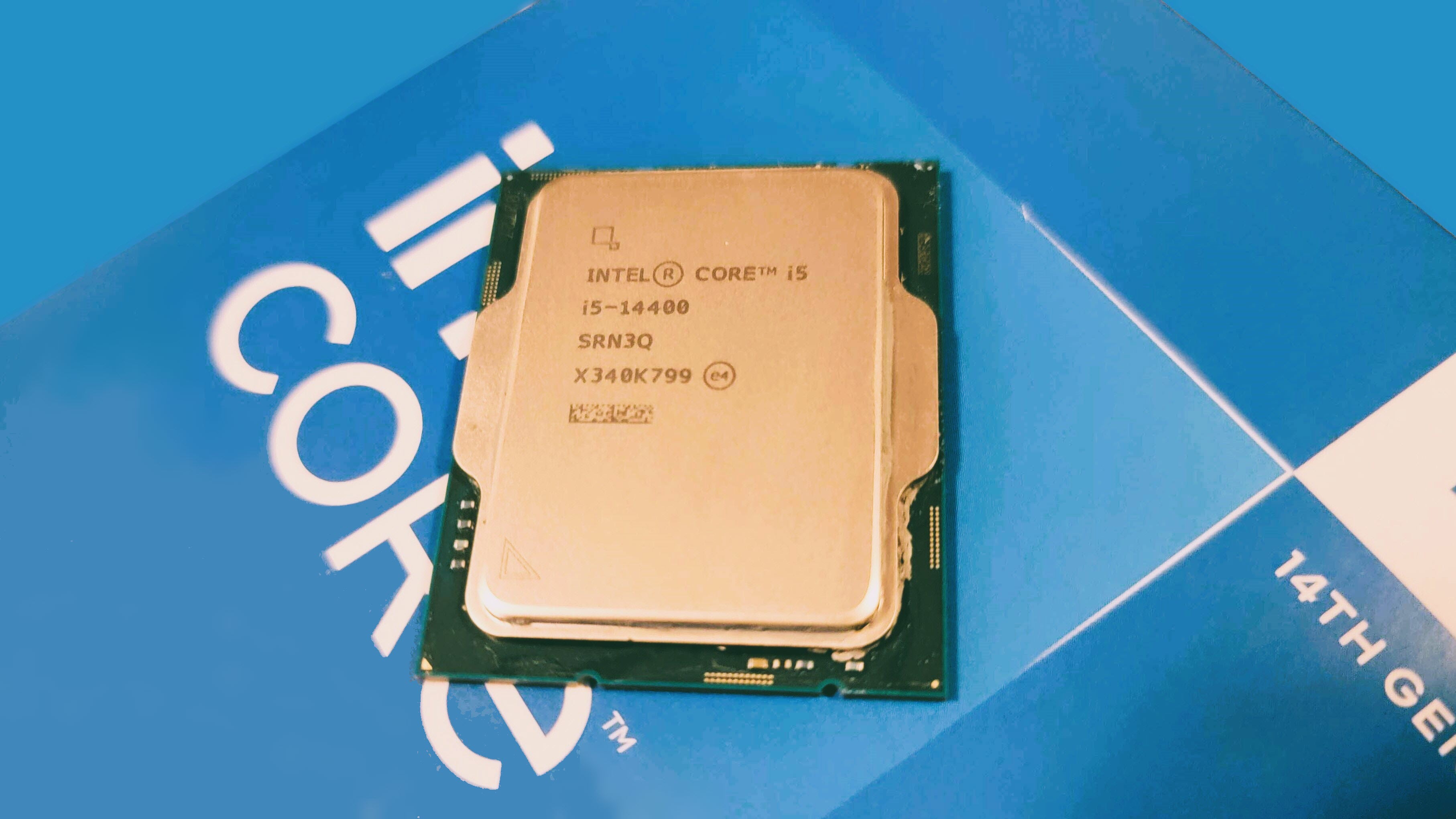 Intel Core i5-14400 review: Intel's value gaming chip falls behind AMD