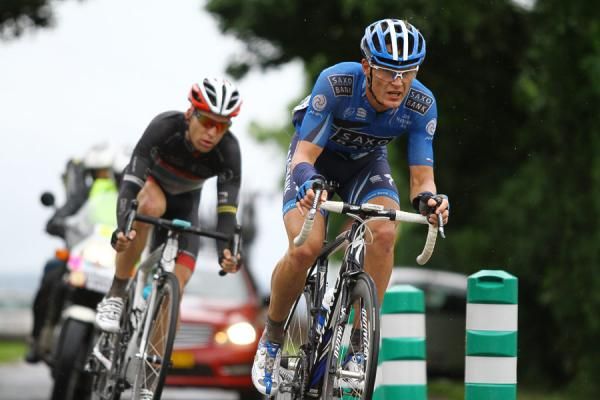 Jaroslaw Marycz (Team Saxo Bank)